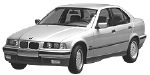 BMW E36 U3545 Fault Code