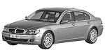 BMW E66 U3545 Fault Code