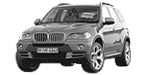 BMW E70 U3545 Fault Code