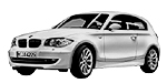 BMW E81 U3545 Fault Code